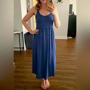 Aritzia Wilfred Bisous Dress